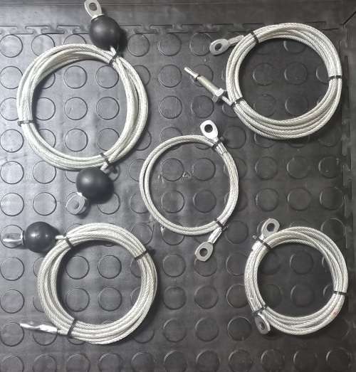 Trojan Meridian replacement cable set